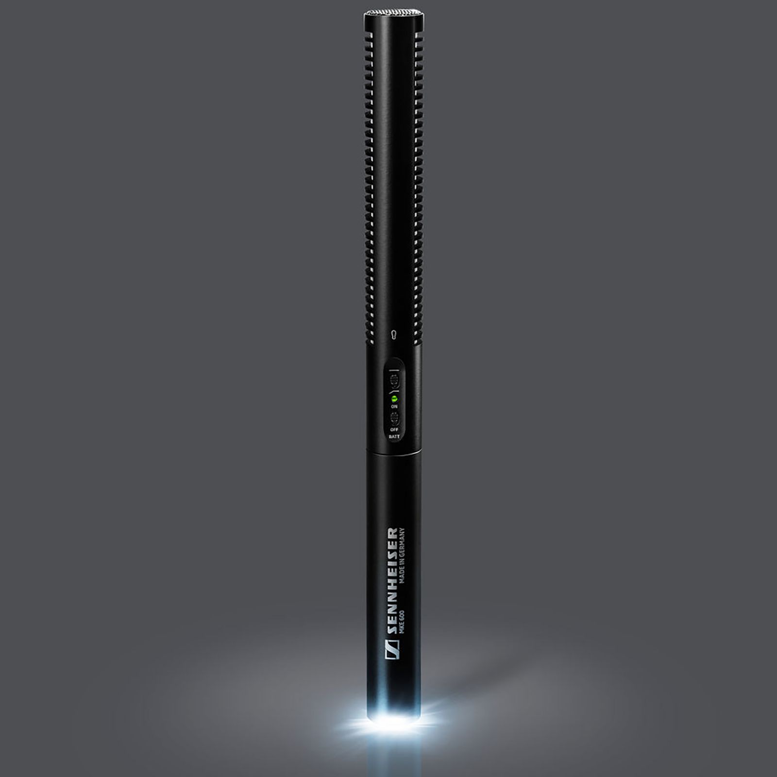 Buy SENNHEISER MKE 600 3.5 Jack Wired Microphone with Suppression